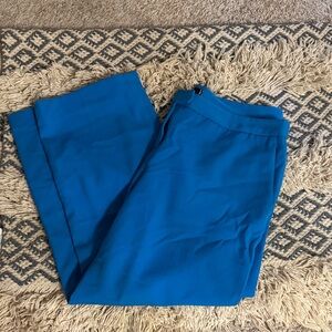 Valette Bright Blue Trousers